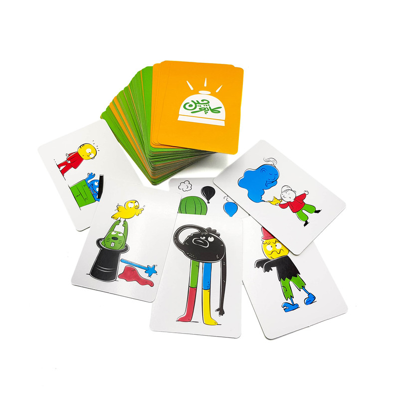 بازی فکری هوپا مدل کاپوچین