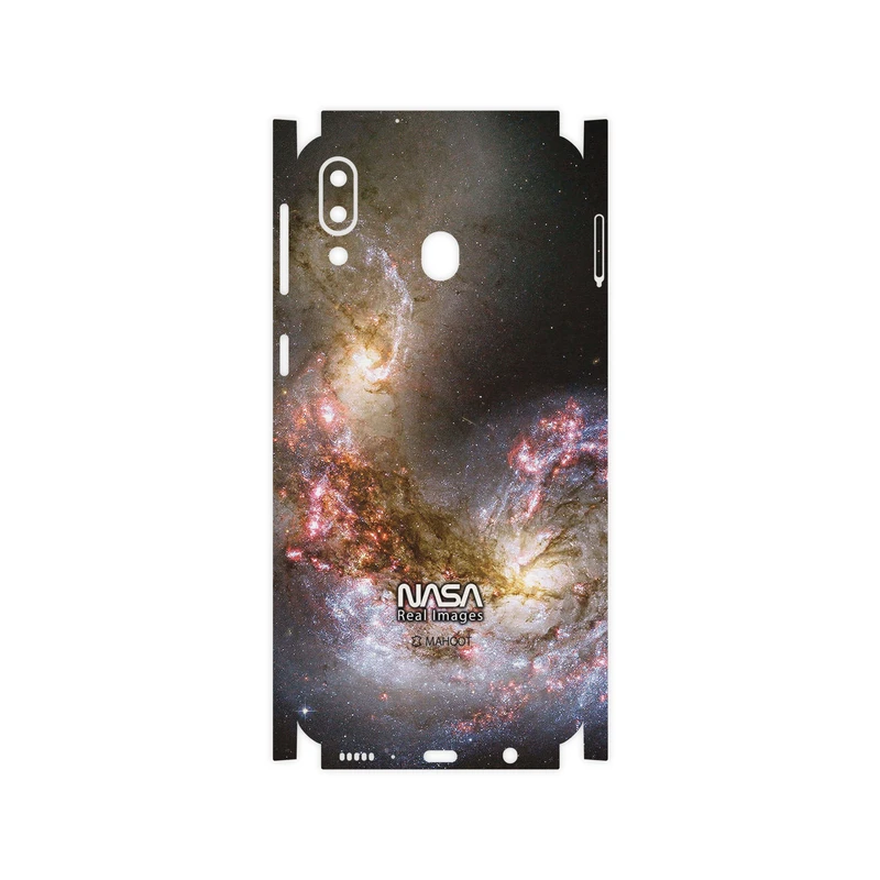 برچسب پوششی ماهوت مدل Universe-by-NASA-5-FullSkin مناسب برای گوشی موبایل سامسونگ Galaxy M20