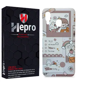 HEPRO MC Cover for Samsung Galaxy A30/A20