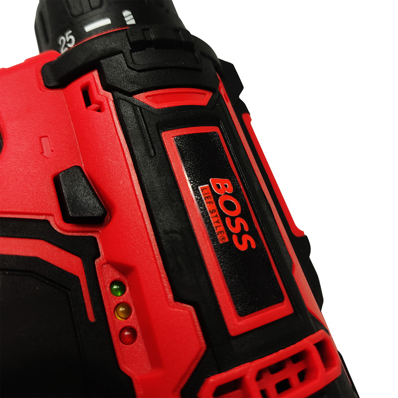 دریل پیچگوشتی شارژی باس مدل 18