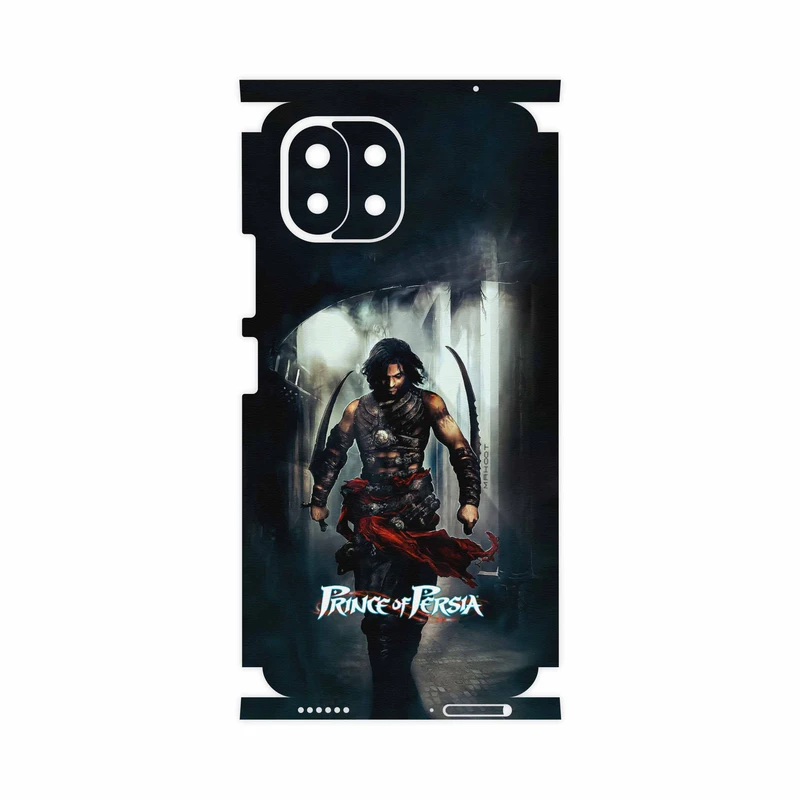 برچسب پوششی ماهوت مدل Prince-of-Persia-FullSkin مناسب برای گوشی موبایل شیائومی 11 Lite 5G NE