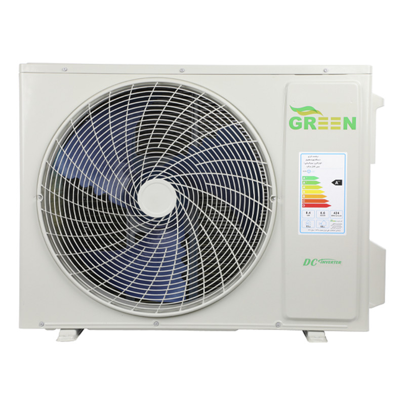 کولر گازی اسپلیت دیواری 30000 اینورتر گرین مدل SDK-30F1C3A2P/CA