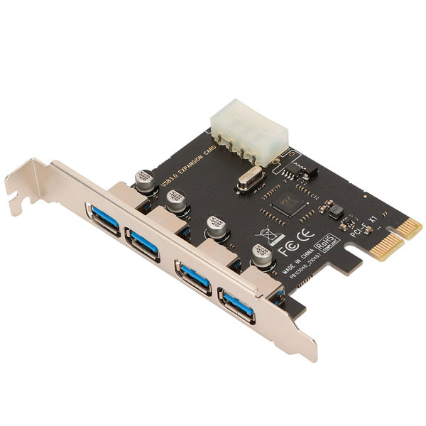  هاب USB3.0 PCI-E مدل VLI PBU3040-210407
