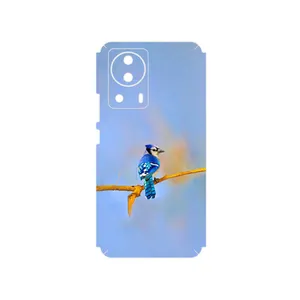 MAHOOT Cyanocitta cristata Cover Sticker for Xiaomi 13 Lite