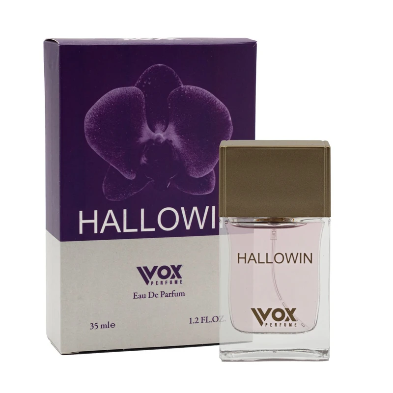 ادوپرفیوم زنانه وی وکس مدل Hallowin با رایحه شیرین حجم 35 میلی‌لیتر