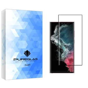 Pureglas NuGlas Screen Protector For Samsung  Galaxy S22 Ultra 5G