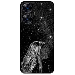 Megafone Girly 8264 Cover For Realme C55