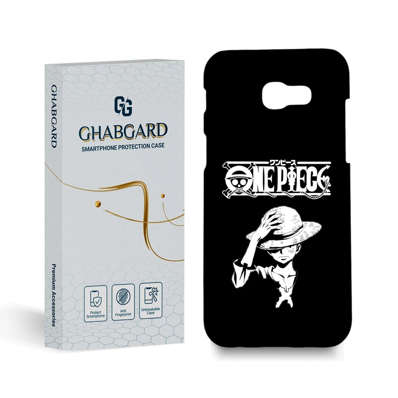 کاور گارد قاب مدل انیمه مناسب برای گوشی موبایل سامسونگ galaxy a520 / a5 2017