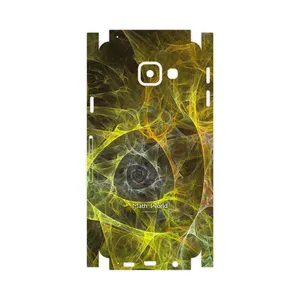 MAHOOT Mathematical Geometric Shape 6-FullSkin Cover Sticker for Samsung Galaxy A3 2016