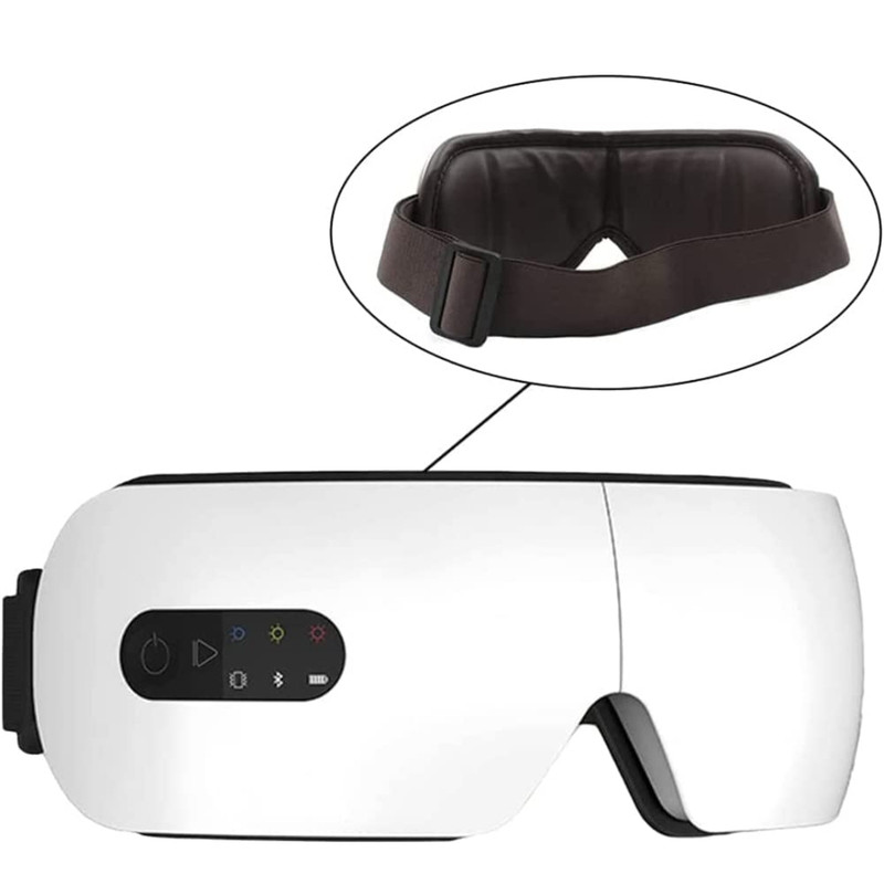 ماساژور چشم مستر پلاس مدل EM-001 ماساژور چشم مستر پلاس مدل EM-001