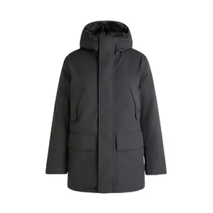 کاپشن مردانه سی اند ای مدل hgh