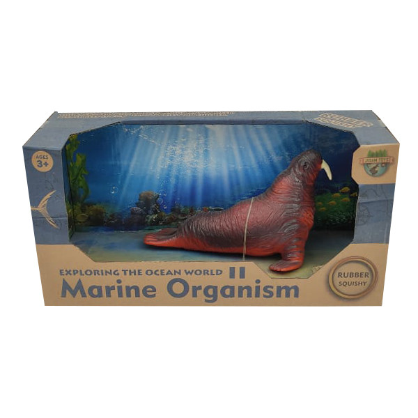 فیگور مدل گراز دریایی 18