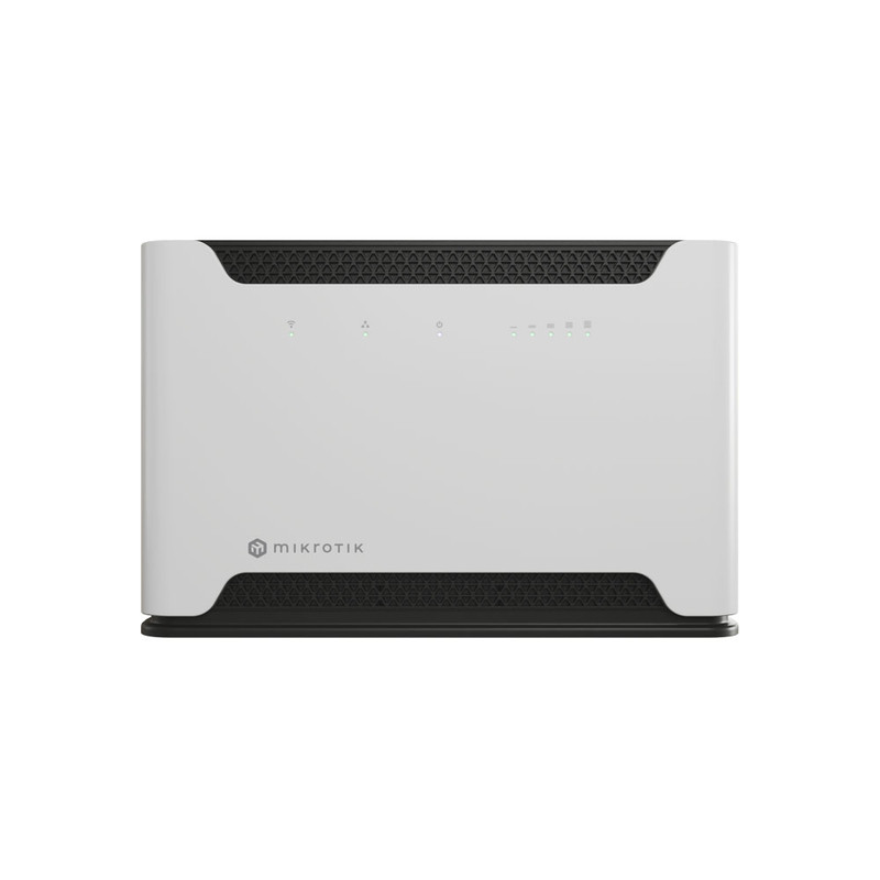 روتر LTE میکروتیک مدل D53G-5HacD2HnD-TC&RG502Q-EA ultimate home AP with ultra-fast LTE/5G support