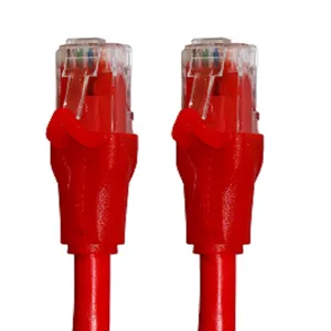  پچ کورد  cat 6 PLUS کروبن مدل CRBPC6ULxR