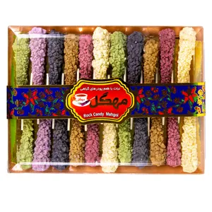 نبات چوبی طعم دار گیاهی - 330 گرم بسته 22 عددی