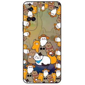 Megafone Cats 7717 Cover For Honor 90 Lite