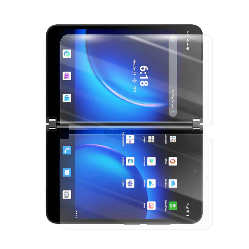 محافظ صفحه نمایش ماهوت مدل CRYSTAL-CL مناسب برای تبلت مایکروسافت Surface Duo 2