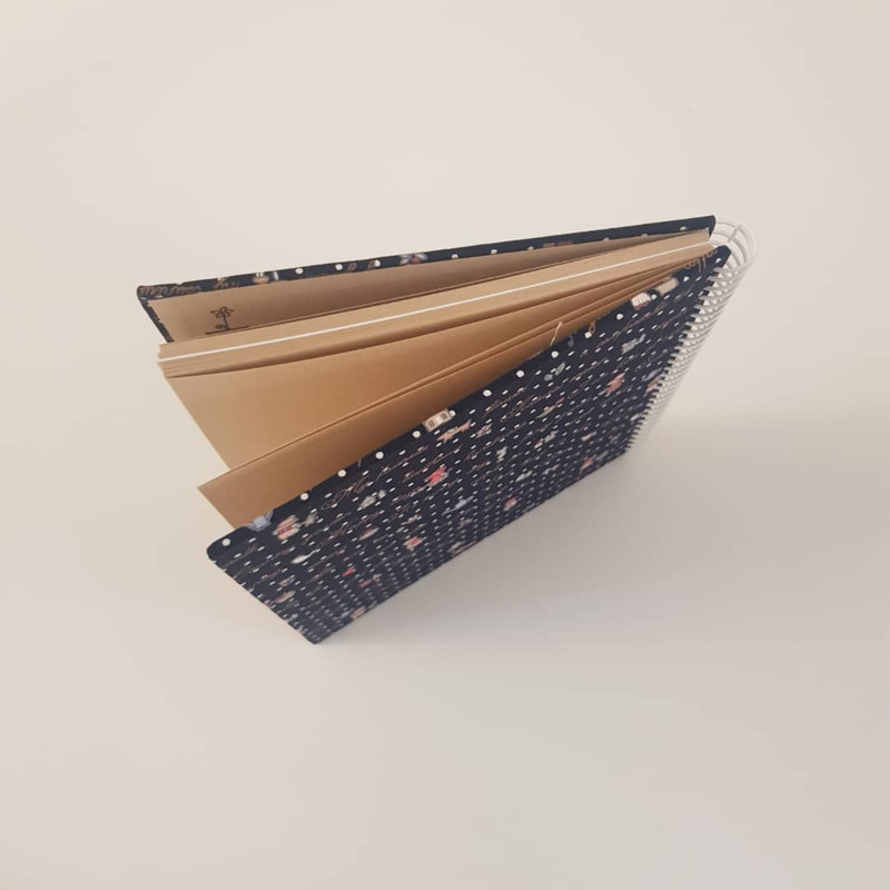 دفتر طراحی 60 برگ کد 3322