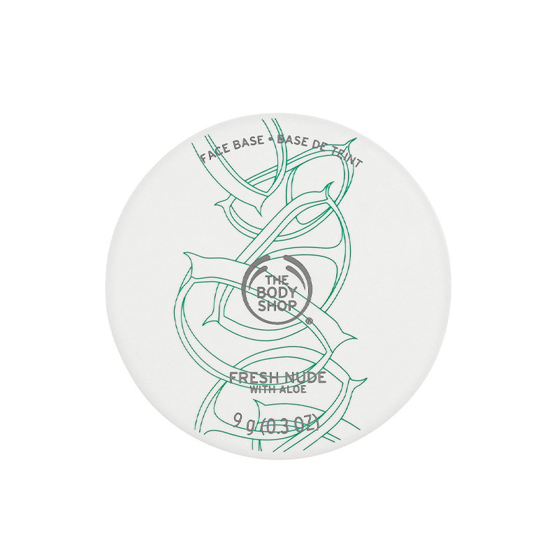 پنکیک بادی شاپ مدل Fresh Nude Face Base شماره 25