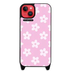 AKAM AMCWLA14PLUS-CUTE PATTERN3 Cover For Apple iPhone 14 Plus