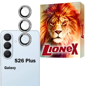 Lionex NRIL20 Ring Camera Lens Protector For Samsung Galaxy S26 Plus