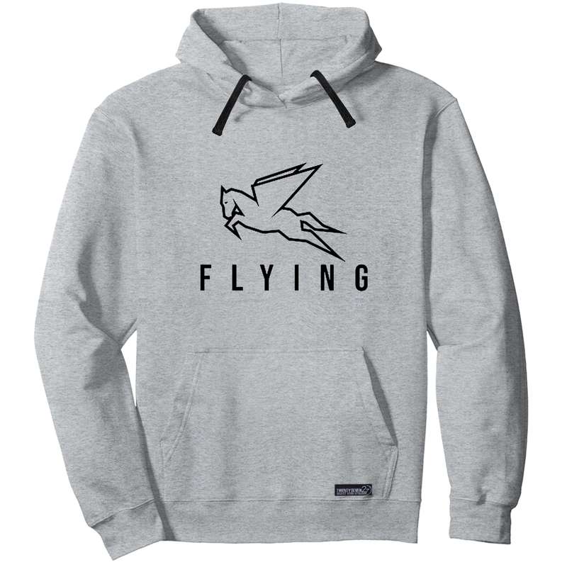 هودی مردانه 27 مدل FLYING کد QN508
