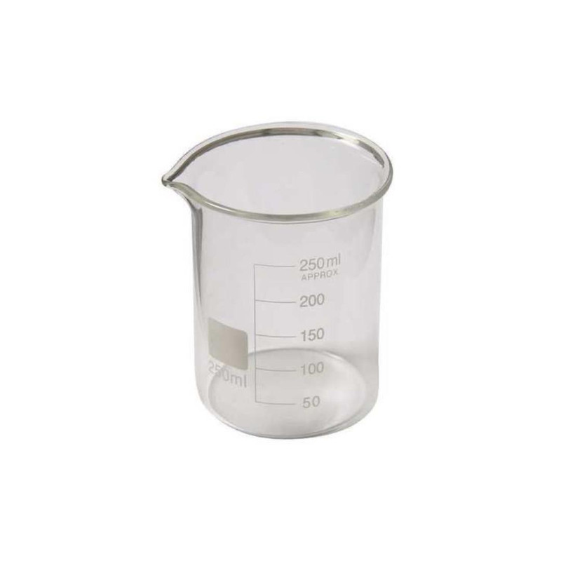 بشر آزمایشگاهی مدل G-127 ظرفیت 250 میلی لیتر