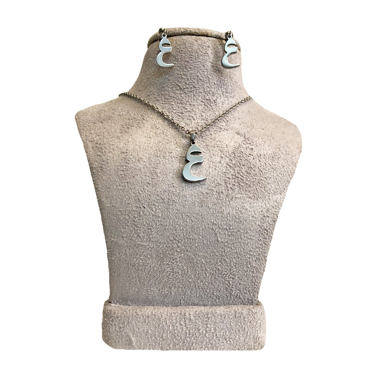 نیم ست زنانه مدل حروف فارسی