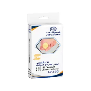 فاصله دهنده انگشت طب و صنعت کد 10300