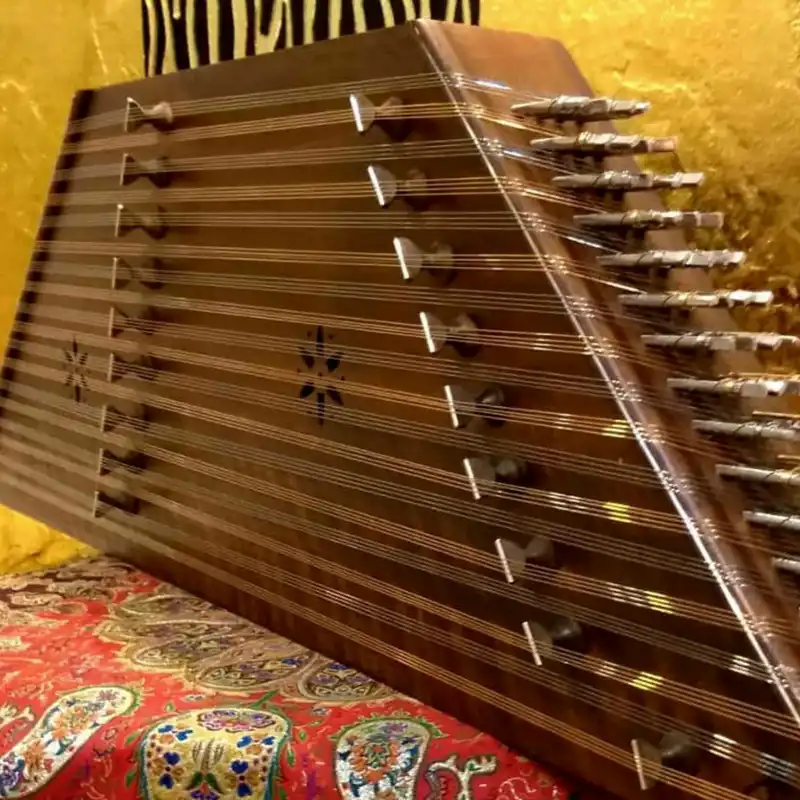 سنتور مدل دلشاد 6 مهر