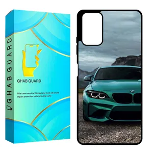 Ghab Guard CHAPGHAB Cover For Xiaomi Redmi Note 10 4G / Note 10S / Poco M5S