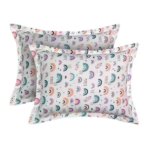 رو بالشی آدنو مدل رنگین کمان کد FI29 بسته 2 عددی 