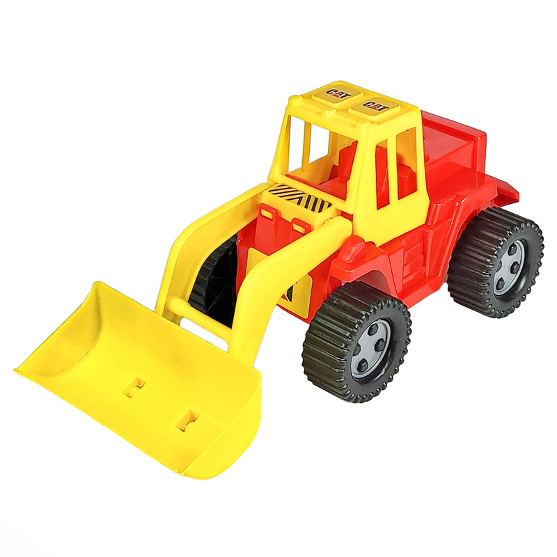 ماشین بازی طرح لودر مدل TK22-Loader
