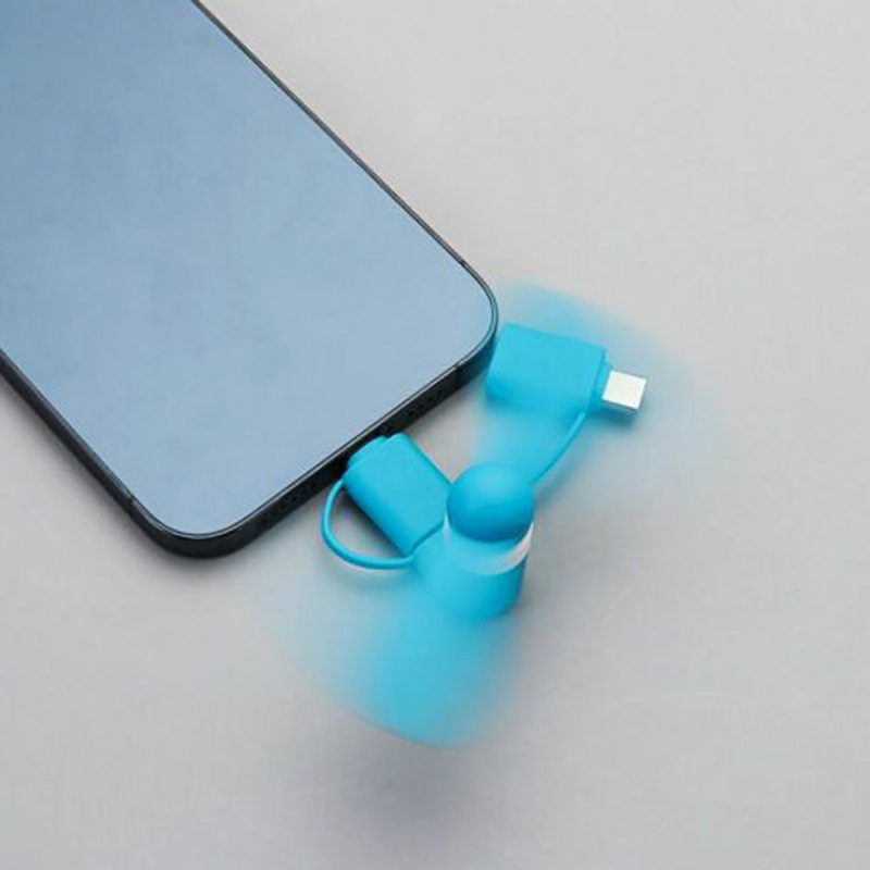 پنکه همراه USB-C مدل PH