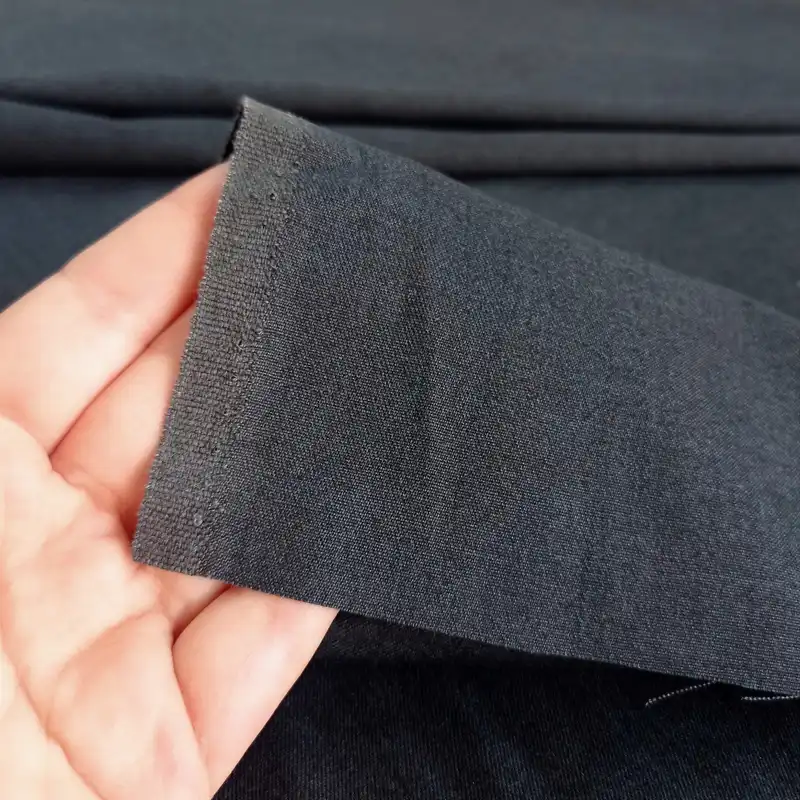 پارچه لباس مدل تنسل ساده کد T201-S