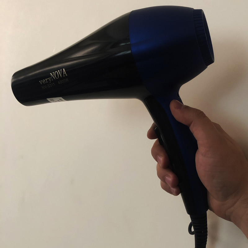 سشوار وری نوا کد NV-3311 سشوار وری نوا کد NV-3311