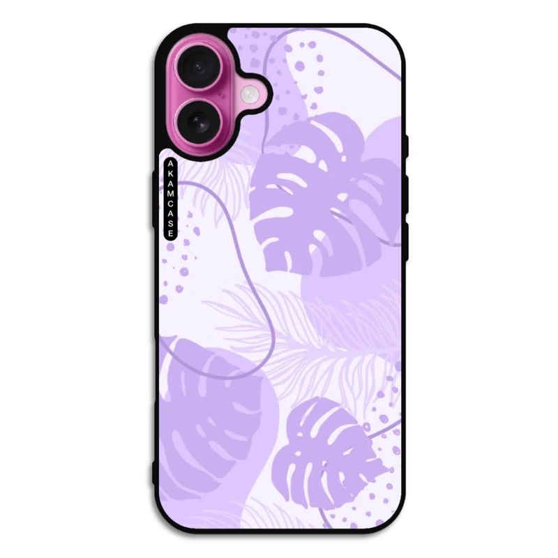 کاور آکام مدل AMC-WA16PLUS-LAVENDER-24 مناسب برای گوشی موبایل اپل iPhone 16 Plus