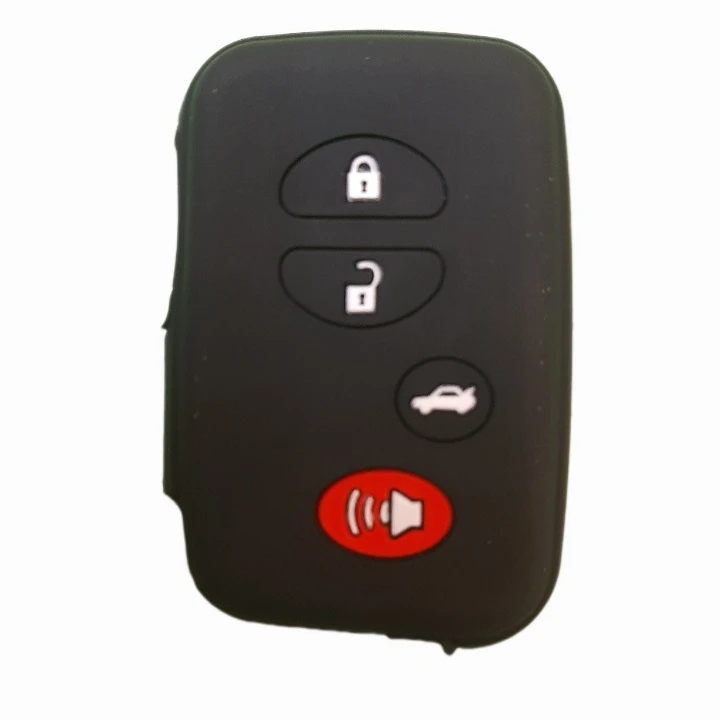 کاور سوییچ خودرو دیاموند شاپینگ مدل DS-LAND CRUISER مناسب برای تویوتا لندکروز