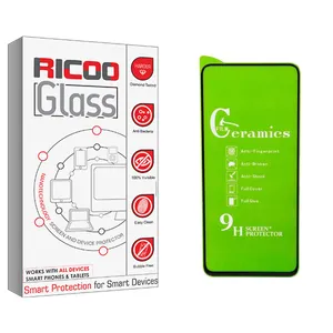 ricoo +HD Screen Protector For Xiaomi Redmi Note 9S/Note 9 Pro