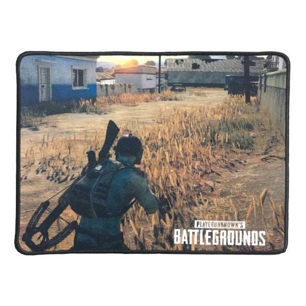 ماوس پد مخصوص بازی مدل Pubg-4