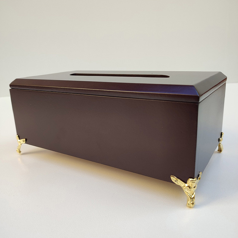 جعبه دستمال کاغذی کد 400