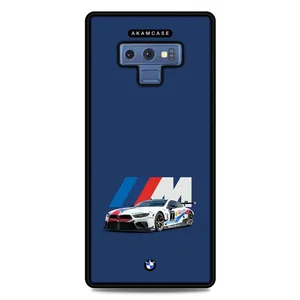 AKAM AMC-WSGN9-BMW-18 Cover For Samsung Galaxy Note 9