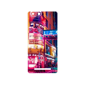 MAHOOT Tokyo City Cover Sticker for GLX Pars