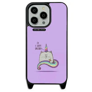 AKAM AMCWLA13PRO-UNICORN16 Cover For Apple iPhone 13 Pro