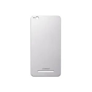 MAHOOT Matte-White Cover Sticker for Xiaomi Redmi 4A