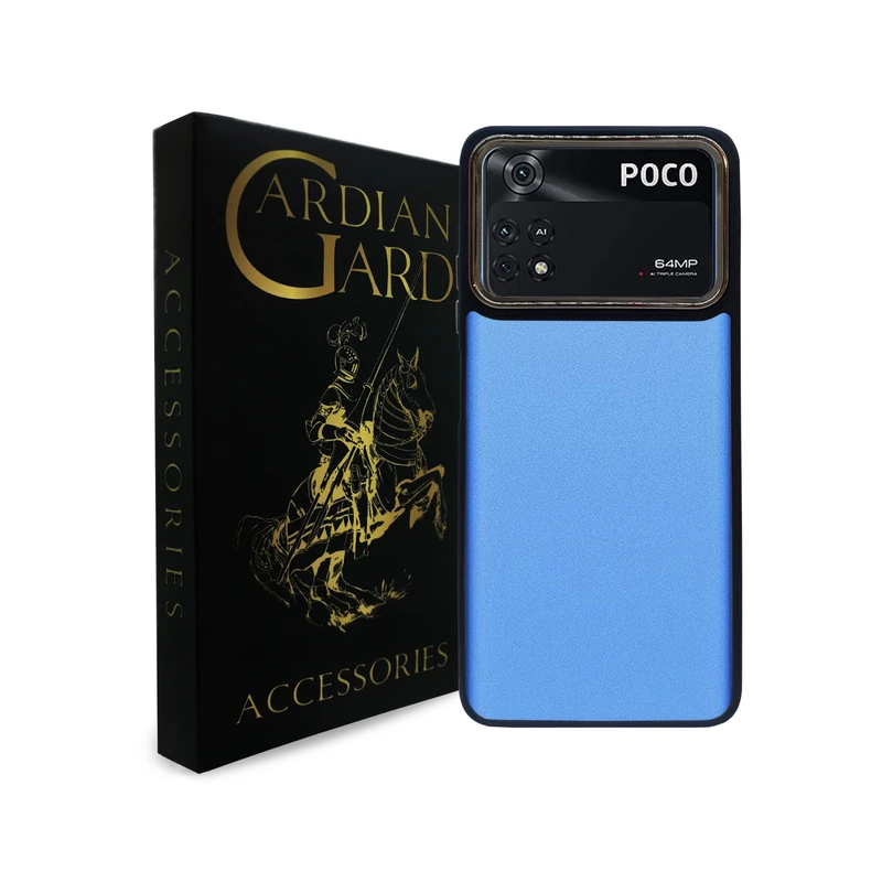 کاور گاردین گارد مدل Mirror مناسب برای گوشی موبایل شیائومی Poco M4 Pro 4G