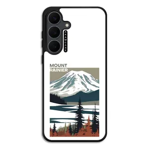 AKAM AMC-WSGS25FE-MOUNTAINS-21 Cover For Samsung Galaxy S25 FE