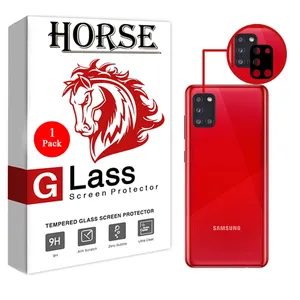 Horse L3D-H Camera Lens Protector For Samsung Galaxy A31