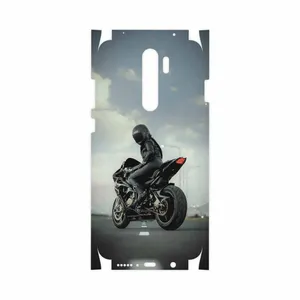 MAHOOT Motorcycling-FullSkin Cover Sticker for Xiaomi Redmi Note 8 Pro