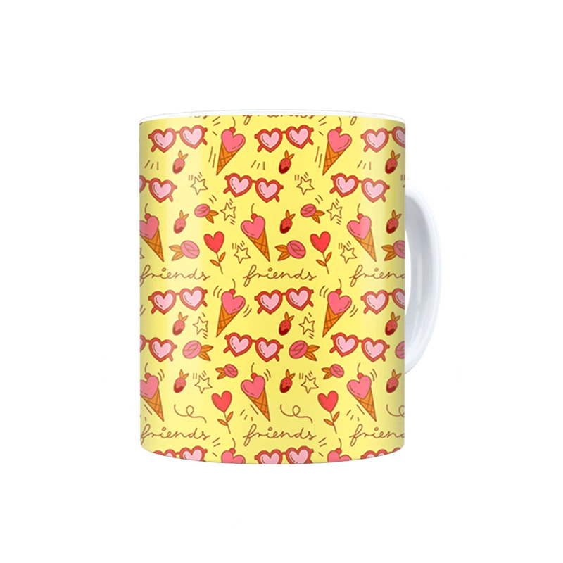 ماگ ترمه طراحان ایده مدل بستنی کد strm0075